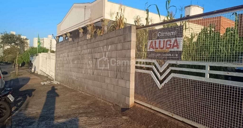 Terreno para alugar, 397 m² por R$ 1.659,64/mês - Santa Cruz - Americana/SP