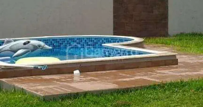 Chácara com 2 dormitórios à venda, 500 m² por R$ 390.000,00 - Jardim Adélia Cavicchia Grotta - Lime