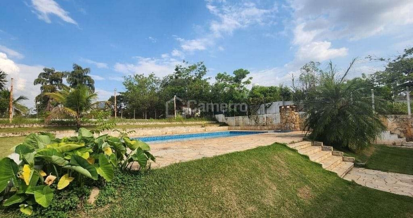 Chácara com 3 dormitórios à venda, 2000 m² por R$ 750.000 - Tupi Santa Isabel - Piracicaba/SP
