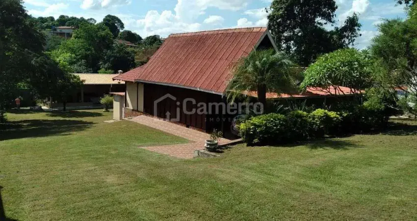 Chácara com 4 dormitórios à venda, 1250 m² por R$ 529.000,00 - Chácara Recreio Cruzeiro do Sul - Sa