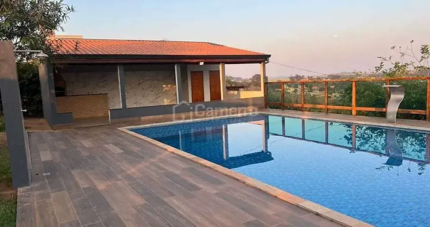 Chácara com 1 dormitórios para alugar, 1800 m² por R$ 2.500/mês - Jardim da Balsa I - Americana/SP