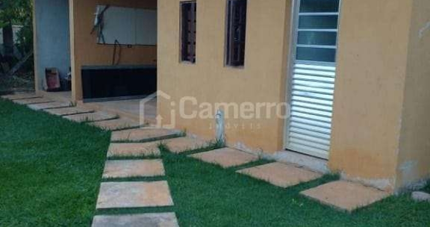 Chácara com 2 dormitórios à venda, 1000 m² por R$ 480.000,00 - Sumare - Sumaré/SP