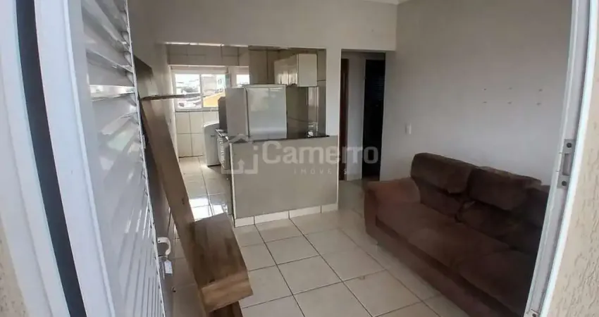 Apartamento para locação, Santa Cruz, Americana, SP