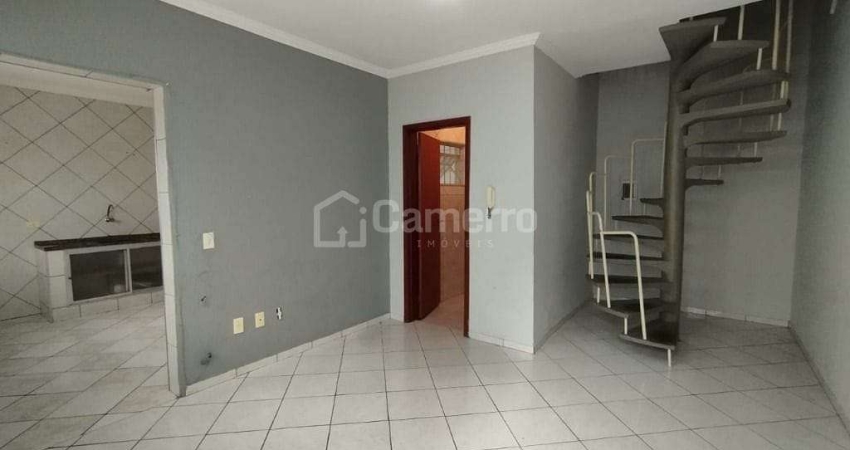 Apartamento com 2 dormitórios para alugar, 70 m² por R$ 1.300,00/mês - Parque das Nações - American
