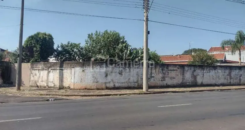 Terreno comercial e residencial à venda, com 535,34 m² terreno, Jardim Paulistano, Americana, SP