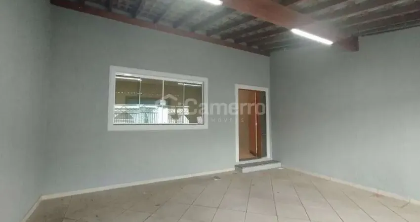Casa com 3 dormitórios para alugar por R$ 3.800,00/mês - São Manoel - Americana/SP