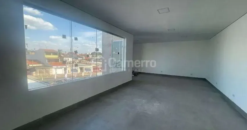 Sala para alugar, 58 m² por R$ 1600/mês - Jardim Dona Regina - Santa Bárbara D'Oeste/SP
