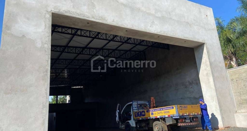 Salão para locação por R$ 10.000,00 no Jardim Mollon, Santa Bárbara D'Oeste, SP