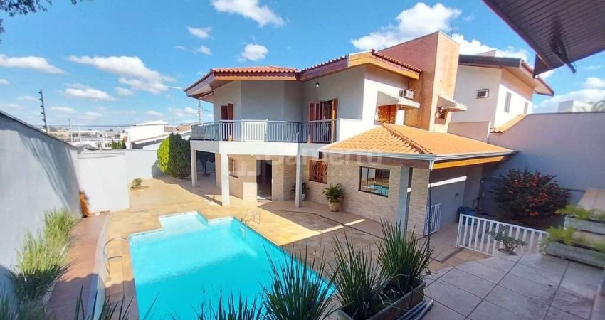 Casa com 3 dormitórios para alugar, 280 m² por R$ 6.000,00/mês - Werner Plaas - Americana/SP