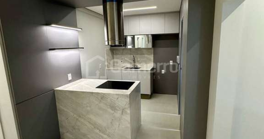 Apartamento com 3 dormitórios, sendo 1 suíte, localizado no bairro Santa Cruz, em Americana, SP