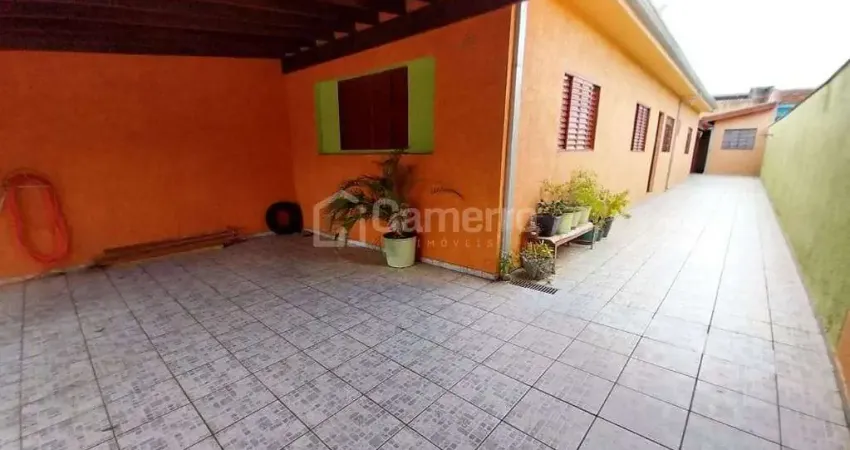 Casa com 3 dormitórios à venda, 110 m² por R$ 380.000,00 - Vila Mollon IV - Santa Bárbara D'Oeste/S