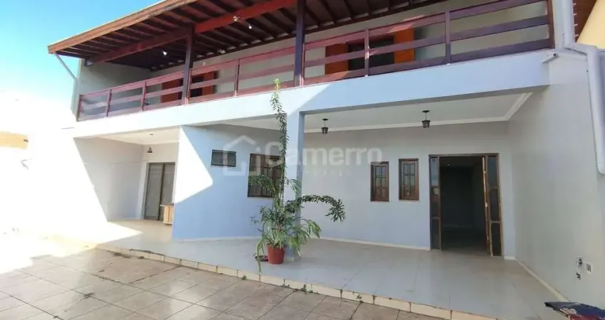 Casa para locação, Parque Novo Mundo, Americana, SP