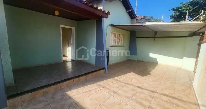 Casa com 3 dormitórios para alugar, 128 m² - Vila Cordenonsi - Americana/SP