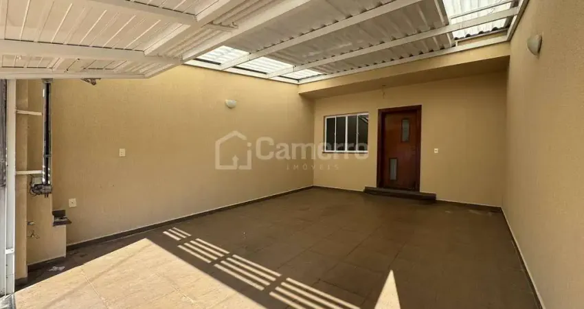 Casa para locação, com 3 dormitórios, no bairro Jardim Terramérica II, Americana, SP