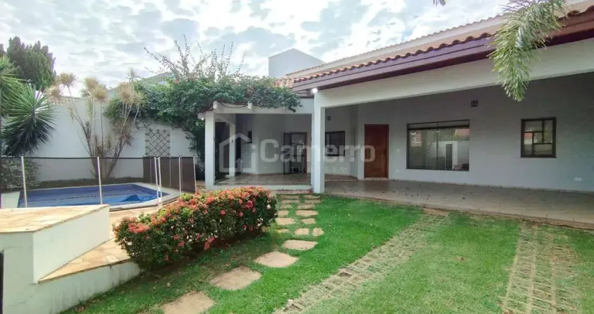 Casa para locação, Jardim Panambi, Santa Bárbara D'Oeste, SP