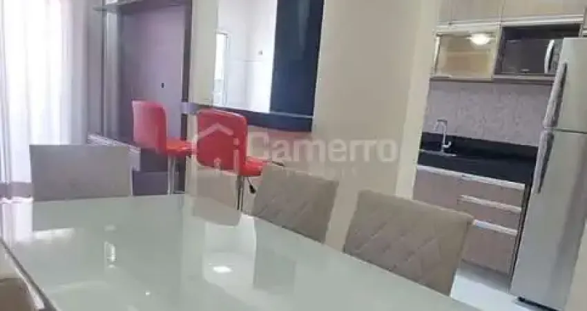 Apartamento à venda 2 Quartos, 1 Suite, 1 Vaga, 70M², Jardim Dona Regina, Santa Bárbara D'Oeste /SP