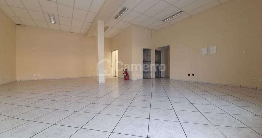 Salão para alugar, 150 m² por R$ 1.600,00/mês - Vila Mollon IV - Santa Bárbara D'Oeste/SP