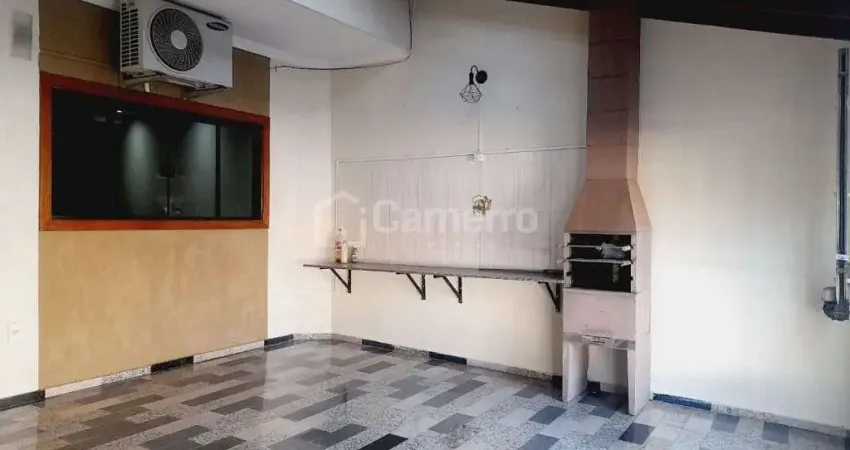 Casa com 3 dormitórios para alugar, 180 m² por R$ 2000/mês - Vila Pântano II - Santa Bárbara D'Oest