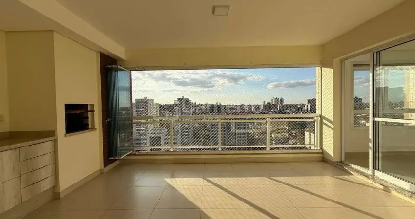 Apartamento alto padrão 3 quartos para  locação, Parque Residencial Nardini, Americana, SP