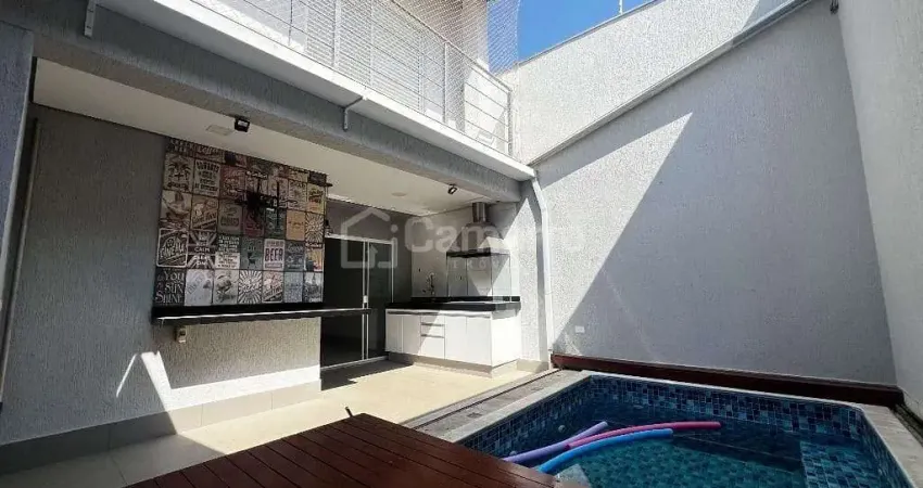 Casa à venda com 4 dormitórios, Parque Residencial Jaguari, Americana, SP