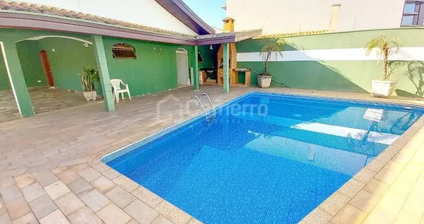 Casa com 3 dormitórios para alugar, 196 m² por R$ 4.800/mês - Vila Nossa Senhora de Fátima - Americ