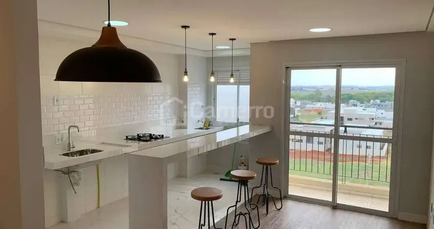 Apartamento à venda, Jardim Firenze, Santa Bárbara D'Oeste, SP