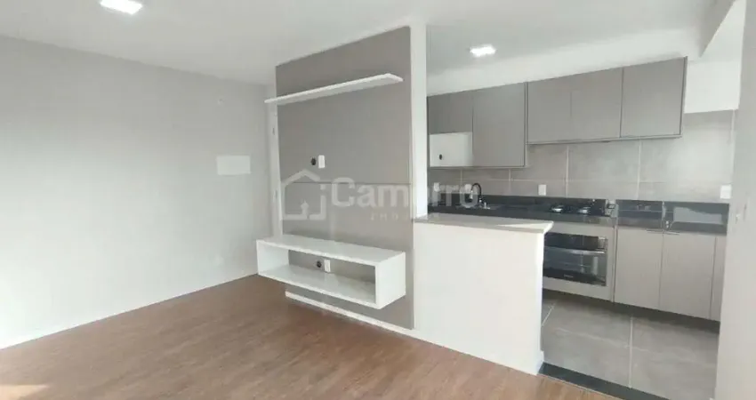 Apartamento com 2 dormitórios para alugar, 65 m² por R$ 2.250/mês - Loteamento Colina Santa Bárbara