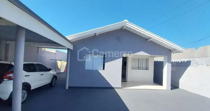 Casa para locação, Cidade Jardim I, Americana, SP
