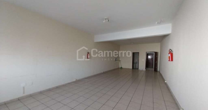 Sala comercial para alugar na Vila Molon, Americana 