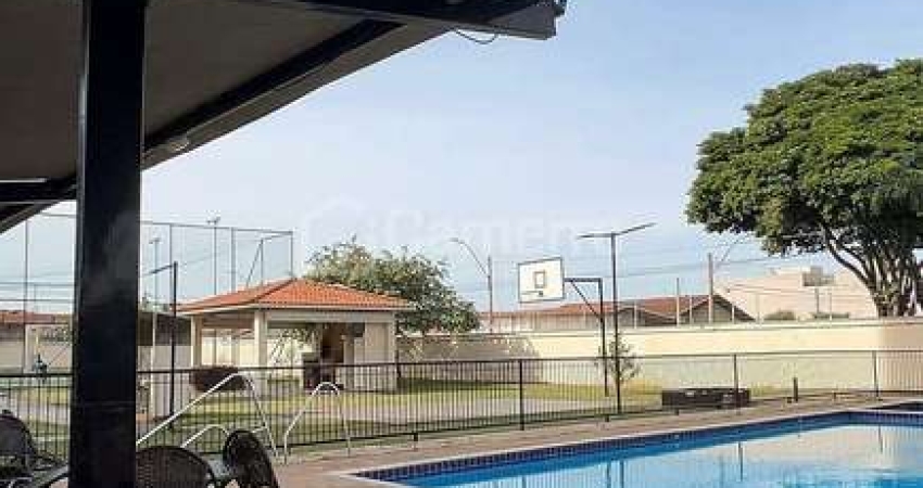 Apartamento à venda, com 50m² área útil, por R$265.000, Condomínio Americana Gardens, Americana, SP