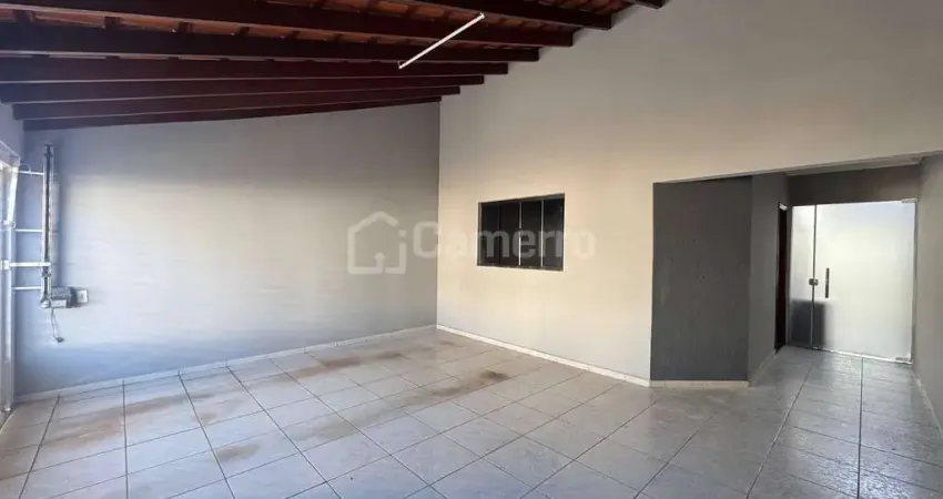 Casa para locação, com 2 dormitórios a R$ 2.500,00 - Vila Pântano II, Santa Bárbara D'Oeste, SP