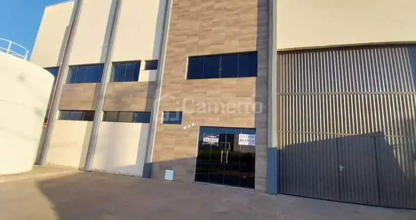 Galpão / Barracão para locação, CINTEC - Centro Industrial e Tecnológico de Santa Bárbara D'Oeste,