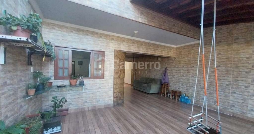 Casa para locação, Parque Residencial Jaguari, Americana, SP