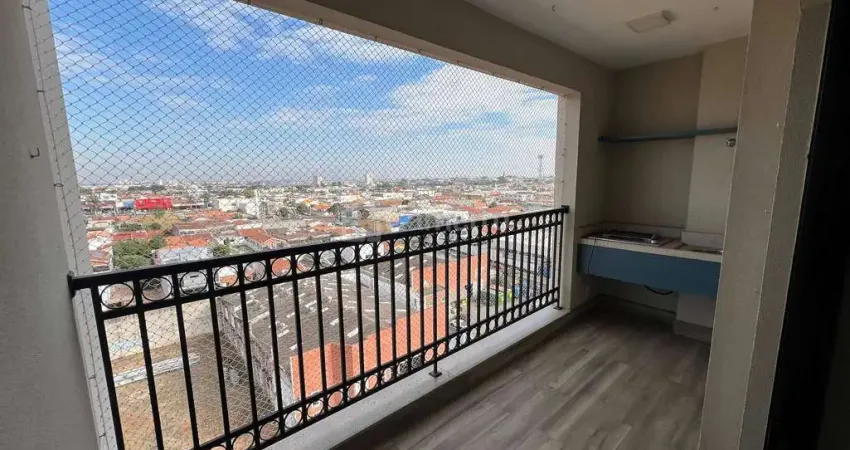 Apartamento para locação no condominio Van Gohg, Jardim Ipiranga, Americana, SP