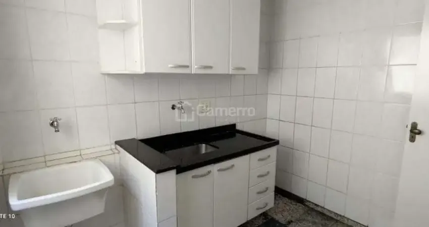 Apartamento para locação, com 2 dormitórios,  Centro, Americana, SP