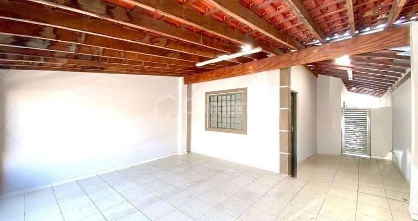 Casa para Locação 3 Quartos, 1 Suite, 2 Vagas, 150M², Parque Residencial Jaguari, Americana - SP