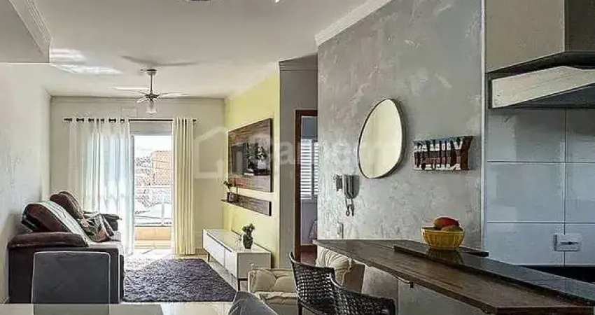 Apartamento cobertura à venda, com 170m² de área útil, por R$549.000 - Parque Universitário, Americ