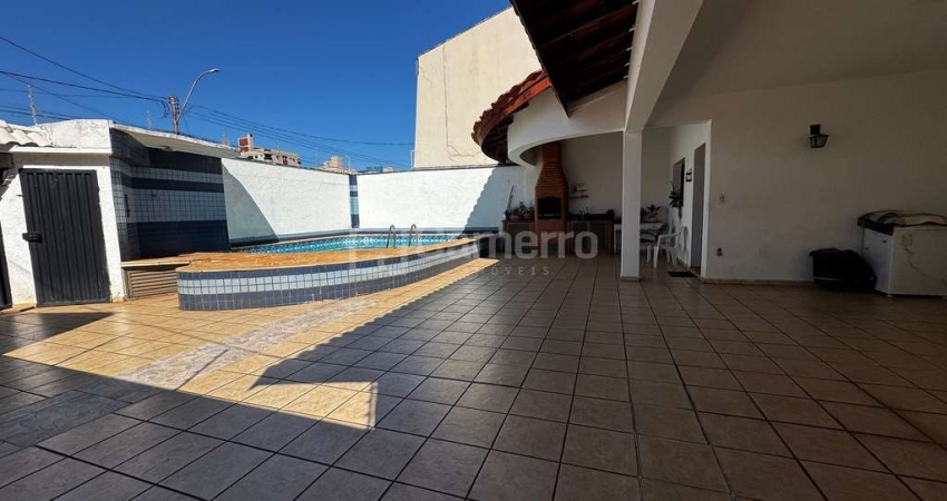 Casa à venda,  com 4 dormitórios, sendo 4 suítes, 360m² terreno e 260m² construção, Jardim São Paul