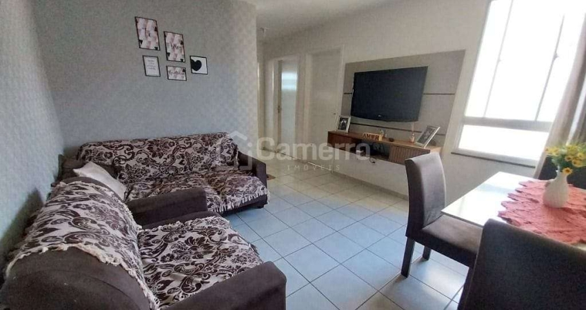Apartamento para Locação 2 Quartos, 1 Vaga, 49M², Jardim da Balsa II, Americana - SP | Residencial