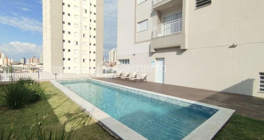 Apartamento para locação, Jardim São Domingos, Americana, SP