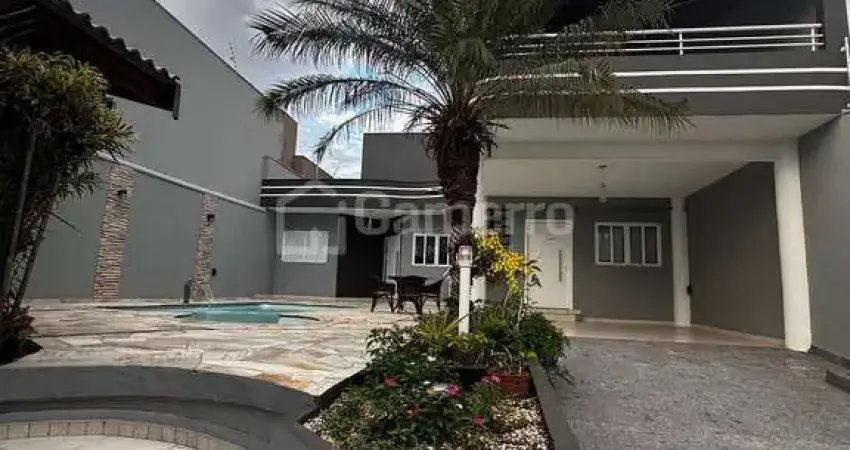Casa à venda, com 3 dormitórios, sendo 1 suíte, com 300m² terreno e 189,31m² construção, Terras de
