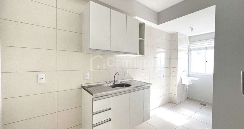 Apartamento para Locação 2 Quartos, 1 Vaga, 60M², Jardim Guanabara, Americana - SP | Parque Vila Re