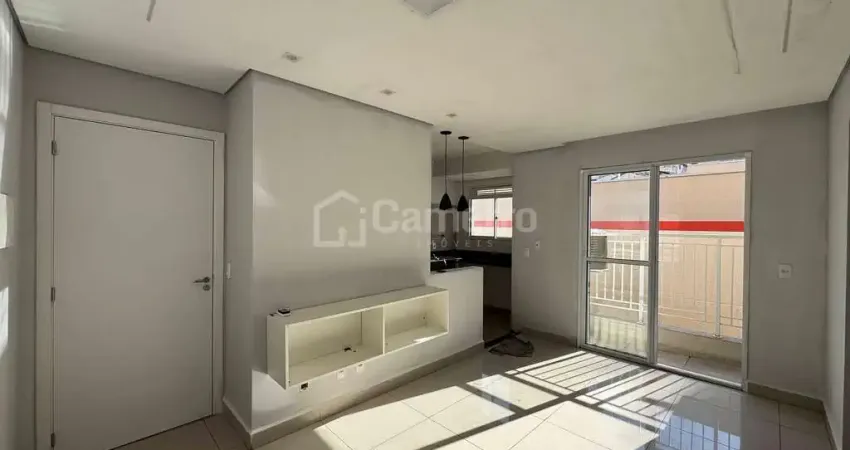Apartamento para locação, Colina de Santa Bárbara, Santa Bárbara D'Oeste, SP