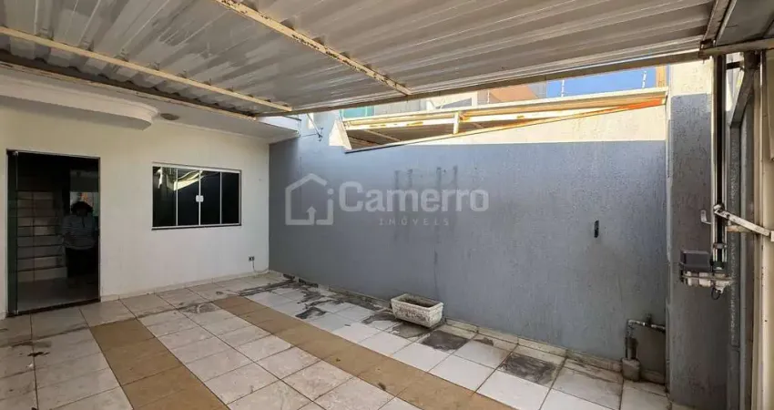 Casa para locação, Parque Universitário, Americana, SP