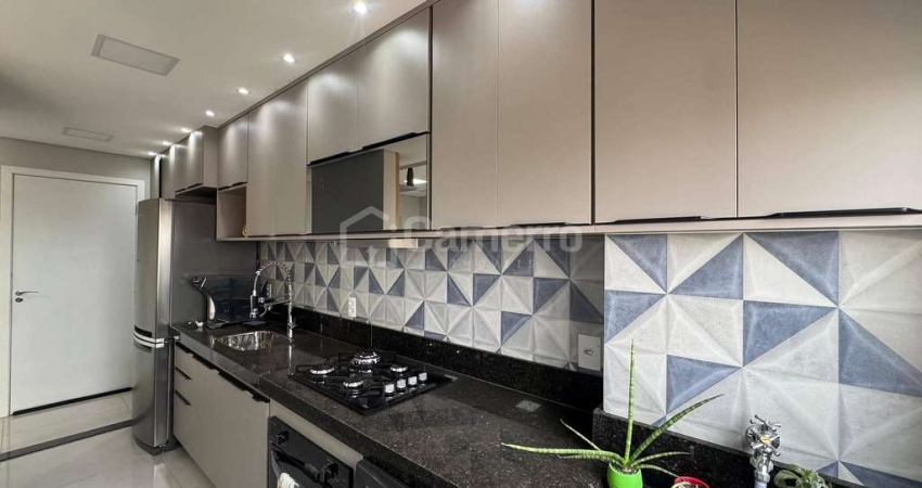 Apartamento para locação, Jardim Mollon, Santa Bárbara D'Oeste, SP