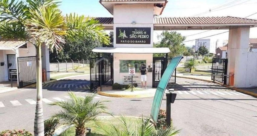 Apartamento à venda, Terras de São Pedro – Pátio do Barão - Planalto do Sol II, Santa Bárbara D'Oes