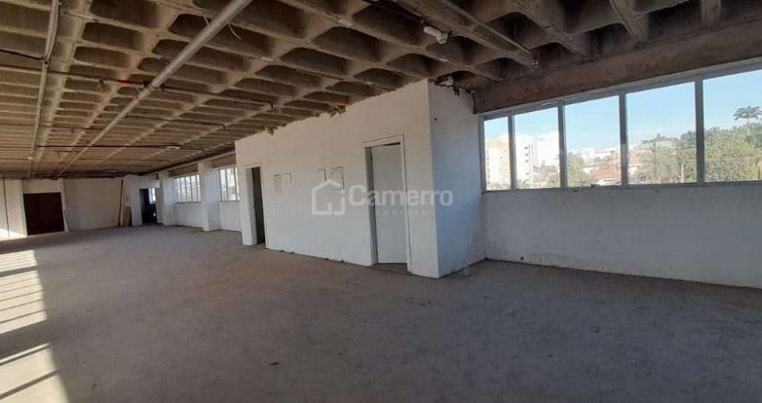 Andar Corporativo para alugar, 735 m² por R$ 6.658,00/mês - Vila Medon - Americana/SP