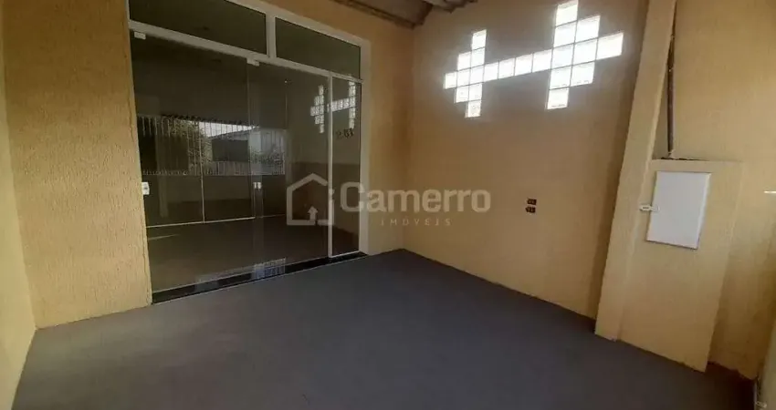 Salão para alugar, 40 m² por R$ 950,00/mês - Jardim Pântano - Santa Bárbara D'Oeste/SP