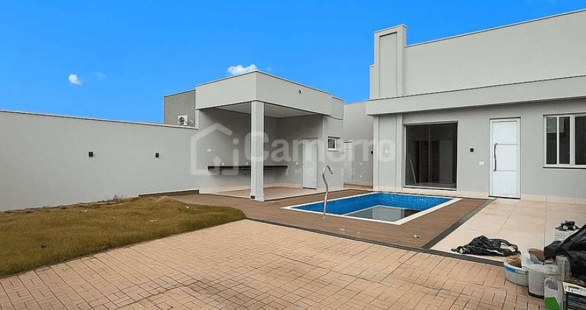 Casa com 3 quartos à venda no Jardim Maria Helena, Nova Odessa 