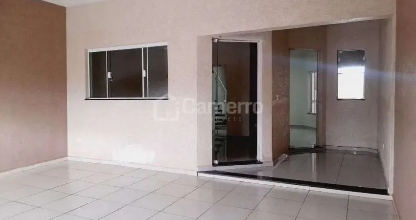 Casa para Locação 3 Quartos, Jardim Das Orquídeas, Americana - SP